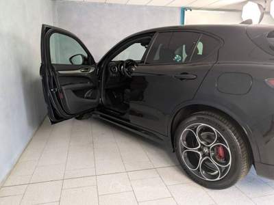 Alfa Romeo Stelvio 2.2 t Veloce Q4 210cv auto usata Licata