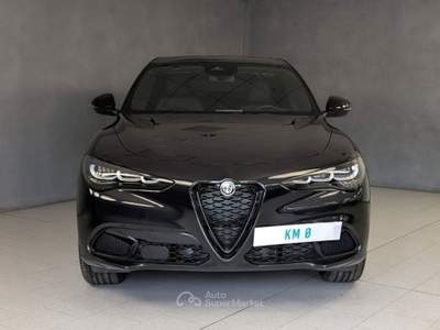 Alfa Romeo Stelvio 2.2 t Veloce Q4 210cv auto usata Licata