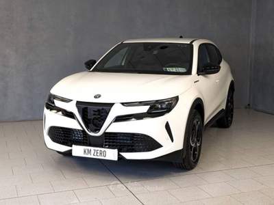Alfa Romeo Junior 1.2 ibrida Speciale 136cv edct6 usata Licata