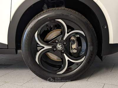 Alfa Romeo Junior 1.2 ibrida Speciale 136cv edct6 usata Licata