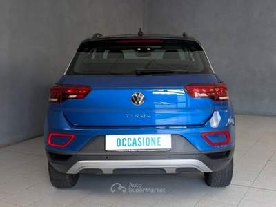 Volkswagen T-Roc 1.0 tsi Life 110cv usata Licata