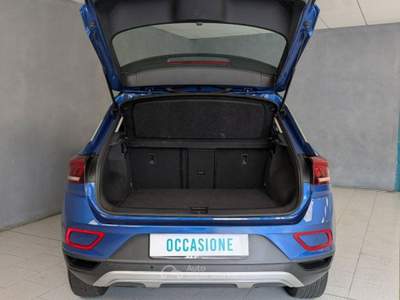 Volkswagen T-Roc 1.0 tsi Life 110cv usata Licata