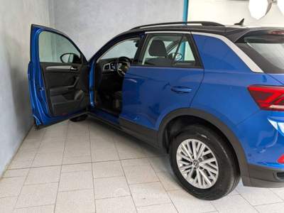 Volkswagen T-Roc 1.0 tsi Life 110cv usata Licata