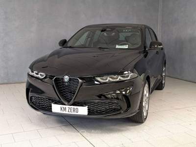 Alfa Romeo Tonale 1.5 hybrid Veloce 160cv tct7 usata Licata