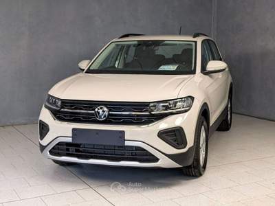 Volkswagen T-Cross 1.0 tsi Life 115cv dsg usata Licata