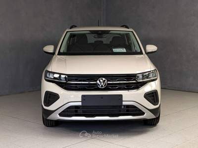 Volkswagen T-Cross 1.0 tsi Life 115cv dsg usata Licata