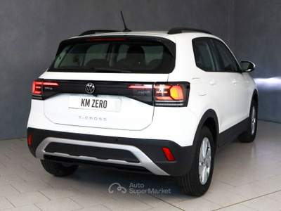 Volkswagen T-Cross 1.0 tsi Life 115cv usata Licata