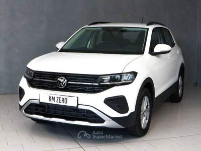 Volkswagen T-Cross 1.0 tsi Life 115cv usata Licata