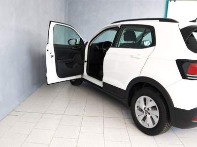 Volkswagen T-Cross 1.0 tsi Life 115cv usata Licata