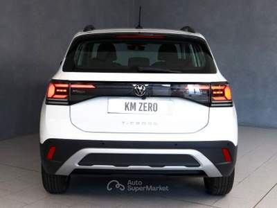 Volkswagen T-Cross 1.0 tsi Life 115cv usata Licata