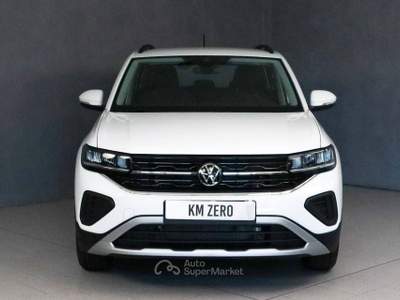 Volkswagen T-Cross 1.0 tsi Life 115cv usata Licata