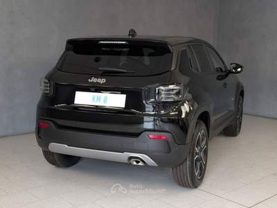 Jeep Avenger 1.2 t. e-hybr.mhev Summit fwd 110cv edct6 usata Licata