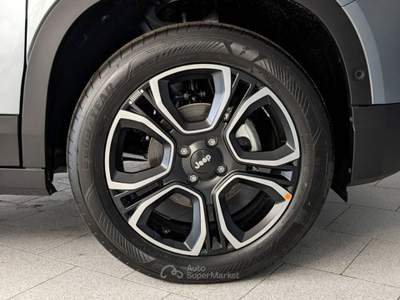 Jeep Avenger 1.2 t. Summit fwd 100cv usata Licata