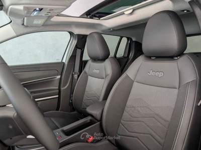 Jeep Avenger 1.2 t. Summit fwd 100cv usata Licata