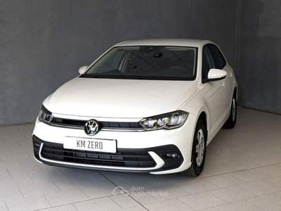 Volkswagen Polo 1.0 evo Edition Plus 80cv usata Licata