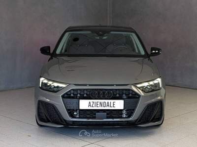 Audi A1 30 1.0 tfsi Identity Black 116cv s-tronic usata Licata