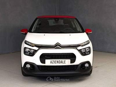 Citroen C3 1.2 puretech Shine s&s 83cv neopatentati my20 usata Licata