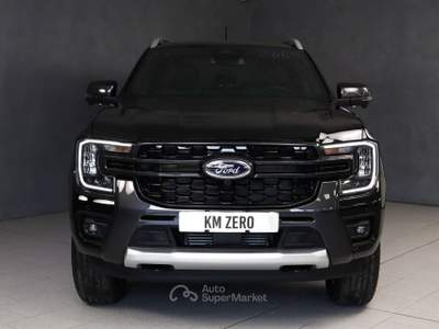 Ford Ranger 2.0 ecoblue doppia cabina Wildtrak awd 205cv auto usata Licata