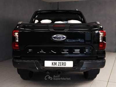 Ford Ranger 2.0 ecoblue doppia cabina Wildtrak awd 205cv auto usata Licata