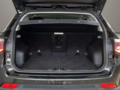 Jeep Compass 2.0 Multijet II aut. 4WD Limited Nero usata Fara Gera d'Adda