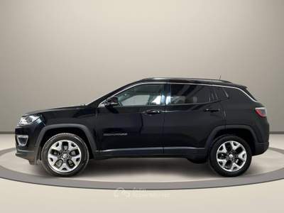 Jeep Compass 2.0 Multijet II aut. 4WD Limited Nero usata Fara Gera d'Adda