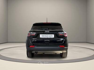 Jeep Compass 2.0 Multijet II aut. 4WD Limited Nero usata Fara Gera d'Adda