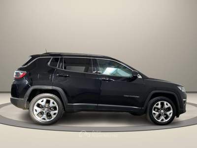 Jeep Compass 2.0 Multijet II aut. 4WD Limited Nero usata Fara Gera d'Adda