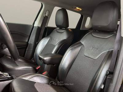 Jeep Compass 2.0 Multijet II aut. 4WD Limited Nero usata Fara Gera d'Adda