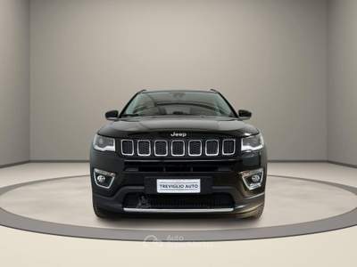 Jeep Compass 2.0 Multijet II aut. 4WD Limited Nero usata Fara Gera d'Adda