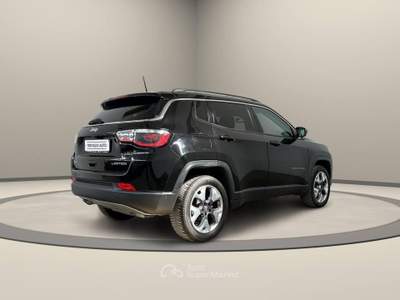 Jeep Compass 2.0 Multijet II aut. 4WD Limited Nero usata Fara Gera d'Adda