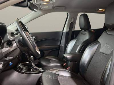 Jeep Compass 2.0 Multijet II aut. 4WD Limited Nero usata Fara Gera d'Adda