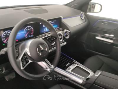 Mercedes-Benz Classe B B 180 d  street edition Grigio usata Livorno