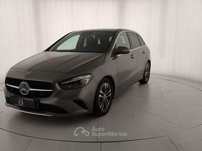 Mercedes-Benz Classe B B 180 d  street edition Grigio usata Livorno