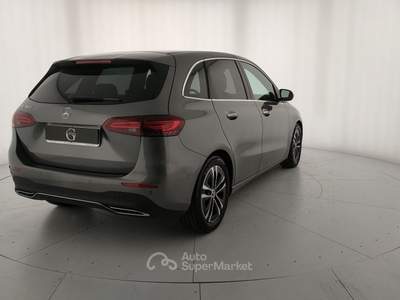 Mercedes-Benz Classe B B 180 d  street edition Grigio usata Livorno