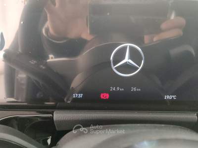 Mercedes-Benz Classe B B 180 d  street edition Grigio usata Livorno