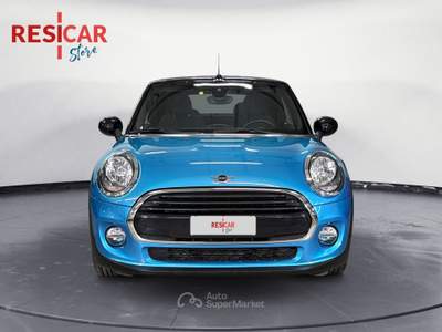 MINI Clubman Mini cabrio 1.5 cooper d idonea neopatentato Blu/Azzurro usata Alessandria
