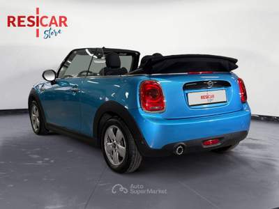 MINI Clubman Mini cabrio 1.5 cooper d idonea neopatentato Blu/Azzurro usata Alessandria
