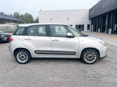 Fiat 500L 1.3 Multijet 85 CV Pop Star Grigio usata Crema