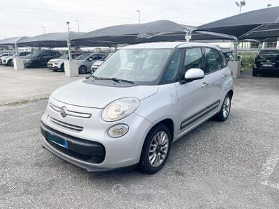 Fiat 500L 1.3 Multijet 85 CV Pop Star Grigio usata Crema