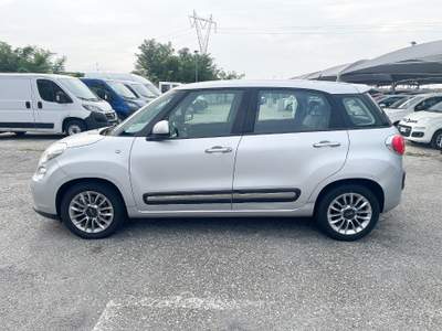 Fiat 500L 1.3 Multijet 85 CV Pop Star Grigio usata Crema
