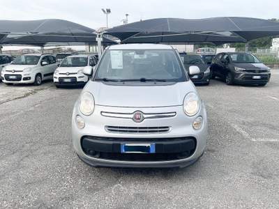 Fiat 500L 1.3 Multijet 85 CV Pop Star Grigio usata Crema