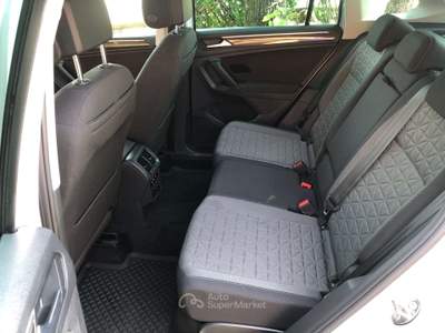 Volkswagen Tiguan 2.0 tdi Elegance 4motion 150cv dsg TAGLIANDI VW Argento usata SAN GIOVANNI IN PERSICETO