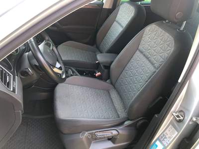 Volkswagen Tiguan 2.0 tdi Elegance 4motion 150cv dsg TAGLIANDI VW Argento usata SAN GIOVANNI IN PERSICETO