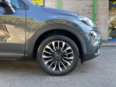 Fiat 500X 1.0 T3 120CV APPLE CARPLAY ANDROID AUTO BLUETOOTH Grigio usata Venezia