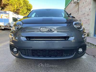 Fiat 500X 1.0 T3 120CV APPLE CARPLAY ANDROID AUTO BLUETOOTH Grigio usata Venezia