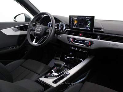 Audi A4 Avant 40 TDI quattro S tronic S line edition Grigio usata Paruzzaro