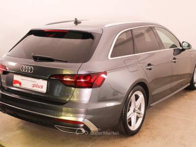 Audi A4 Avant 40 TDI quattro S tronic S line edition Grigio usata Paruzzaro
