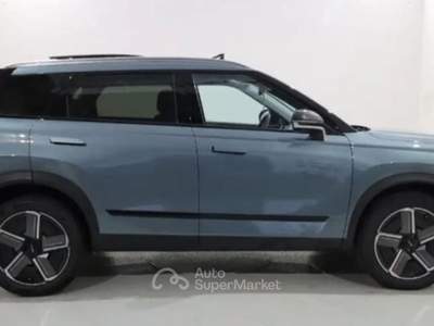 Jaecoo 7 JAECOO 7 1.6 TGDI 147 CV aut. 4WD Exclusive Blu/Azzurro usata Castenaso