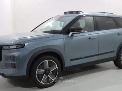 Jaecoo 7 JAECOO 7 1.6 TGDI 147 CV aut. 4WD Exclusive Blu/Azzurro usata Castenaso