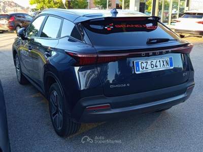 Omoda 5 EV OMODA 5 EV 204 CV Batteria  61,1 kWh Blu/Azzurro usata Castenaso